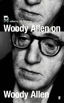 Book cover for Woody Allen on Woody Allen