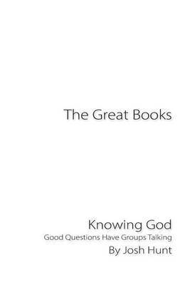 Book cover for The Great Books -- Knowing God