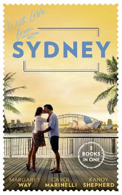 Book cover for With Love From Sydney