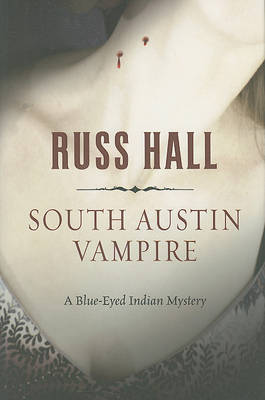 Book cover for South Austin Vampire