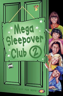 Cover of Mega Sleepover 2