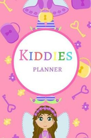 Cover of Kiddies Planner