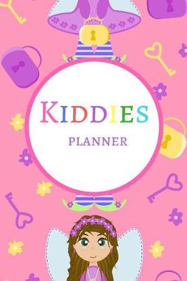 Book cover for Kiddies Planner