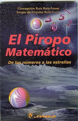 Book cover for El Piropo Matematico