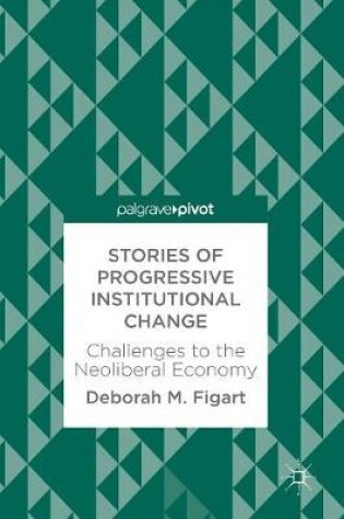 Cover of Stories of Progressive Institutional Change