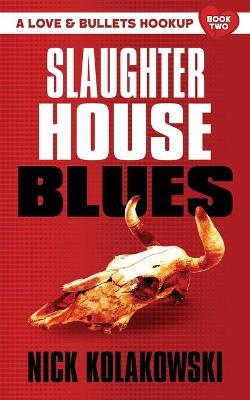 Book cover for Slaughterhouse Blues