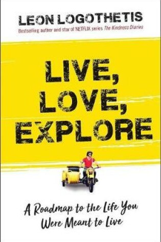 Cover of Live, Love, Explore, 1