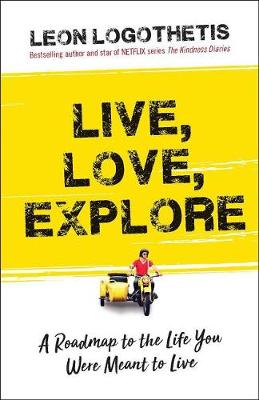 Book cover for Live, Love, Explore, 1