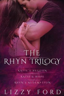 Book cover for The Rhyn Trilogy