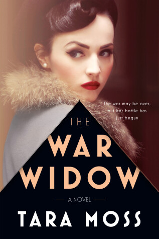 Cover of The War Widow