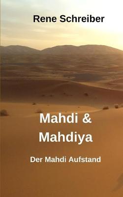 Book cover for Mahdi und die Mahdiya