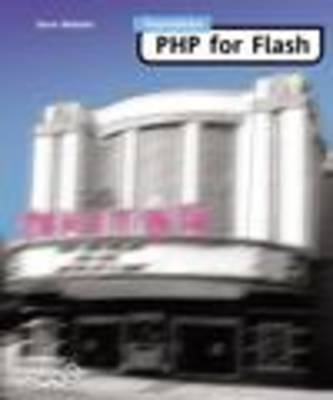 Cover of Foundation PHP for Flash