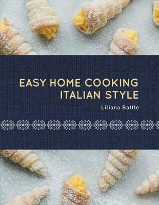 Book cover for Easy Home Cooking: Italian Style