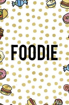 Book cover for Foodie