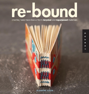 Book cover for Re-Bound