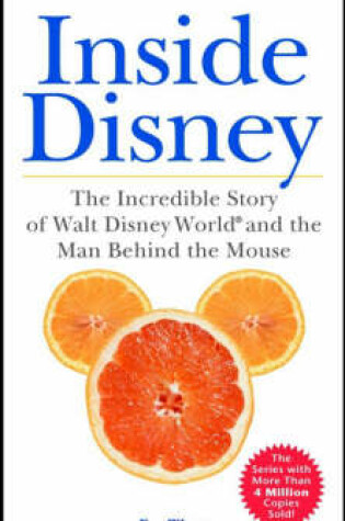 Cover of Inside Disney