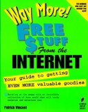 Book cover for Way More Free Stuff from the Internet