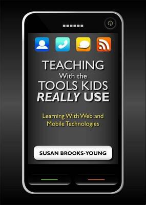 Book cover for Teaching With the Tools Kids Really Use