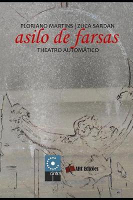 Book cover for Asilo de Farsas