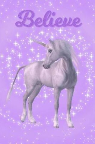 Cover of Unicorn Journal for Women and Girls