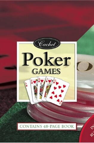 Cover of Cachet Poker Games