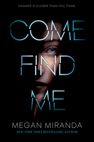 Cover of Come Find Me