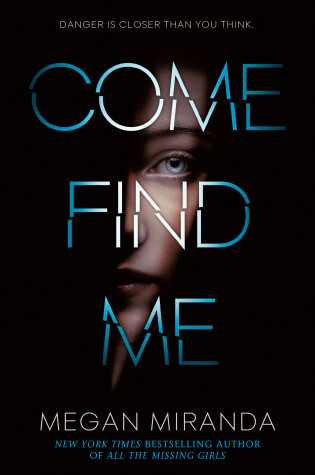 Cover of Come Find Me