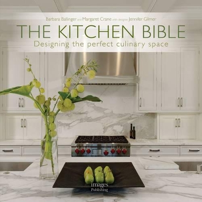 Book cover for The Kitchen Bible