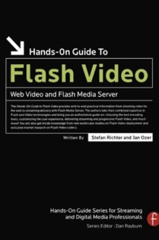 Cover of Hands-On Guide to Flash Video