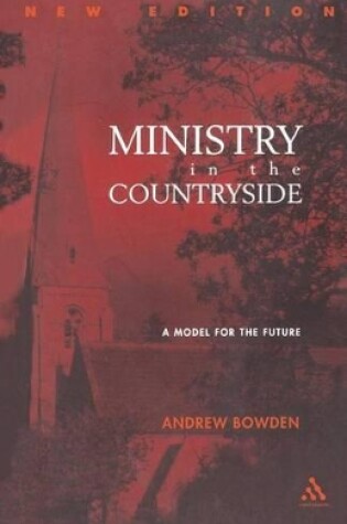 Cover of Ministry in the Countryside: Revised Expanded Edition