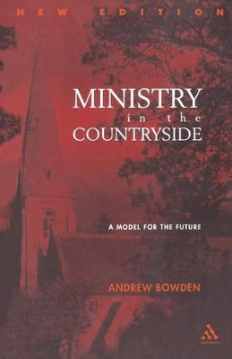 Book cover for Ministry in the Countryside: Revised Expanded Edition