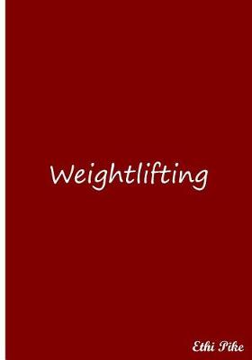 Book cover for Weightlifting