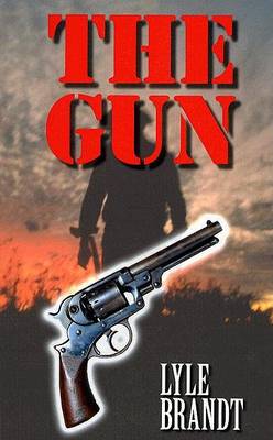 Book cover for The Gun