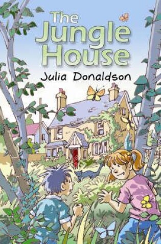 Cover of The Jungle House