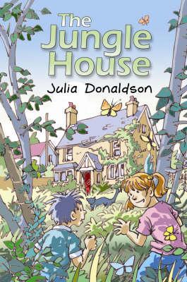 Book cover for The Jungle House