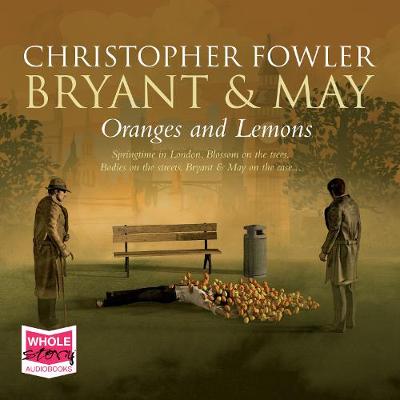 Cover of Oranges and Lemons