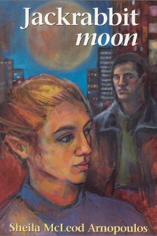 Cover of Jackrabbit Moon