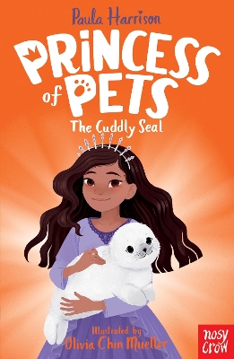 Cover of The Cuddly Seal