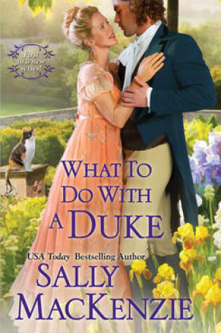 Cover of What To Do With A Duke