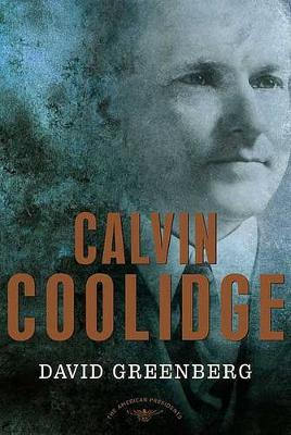 Book cover for Calvin Coolidge
