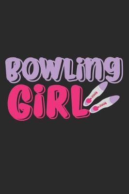 Book cover for Bowling Girl