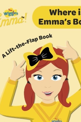 Cover of Where Is Emma's Bow?