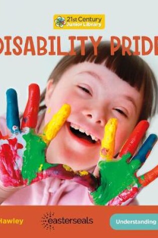 Cover of Disability Pride