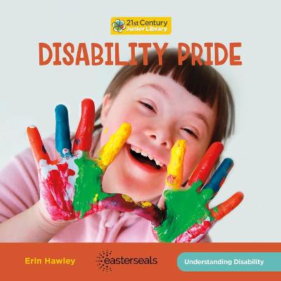 Cover of Disability Pride