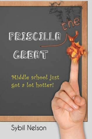 Cover of Priscilla the Great