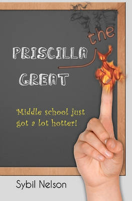 Book cover for Priscilla the Great