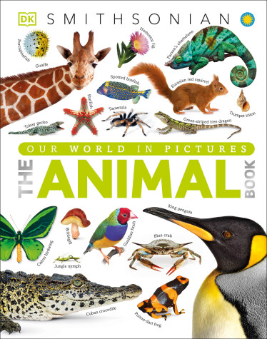 Book cover for The Animal Book