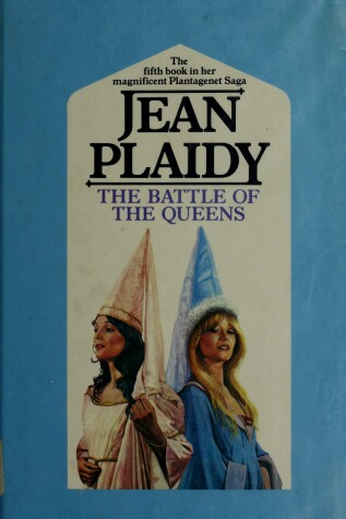 Book cover for Battle of the Queens