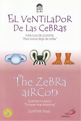 Book cover for El Ventilador de Las Cebras/The Zebra Aircon