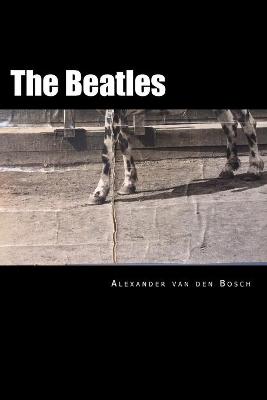 Book cover for The Beatles